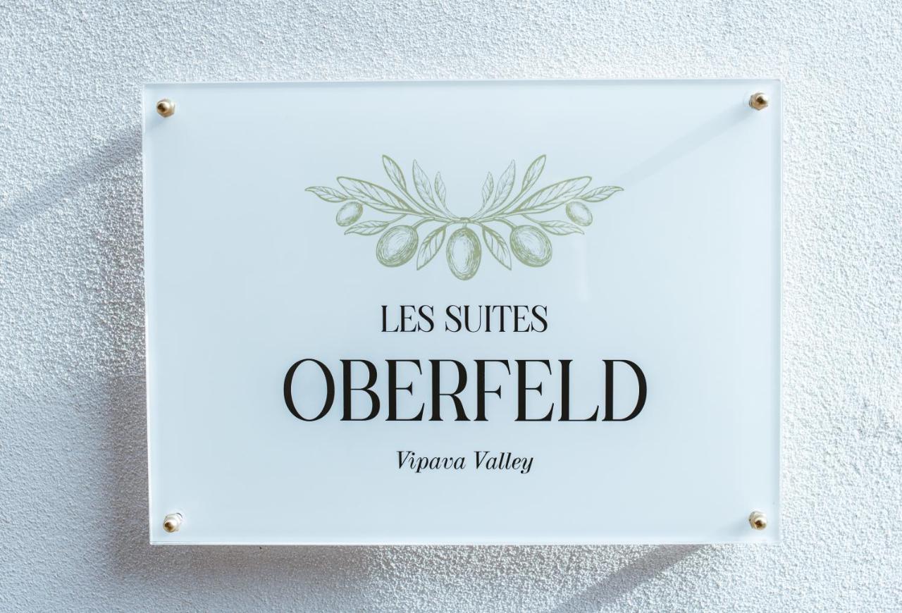 Country House Oberfeld Випава Экстерьер фото