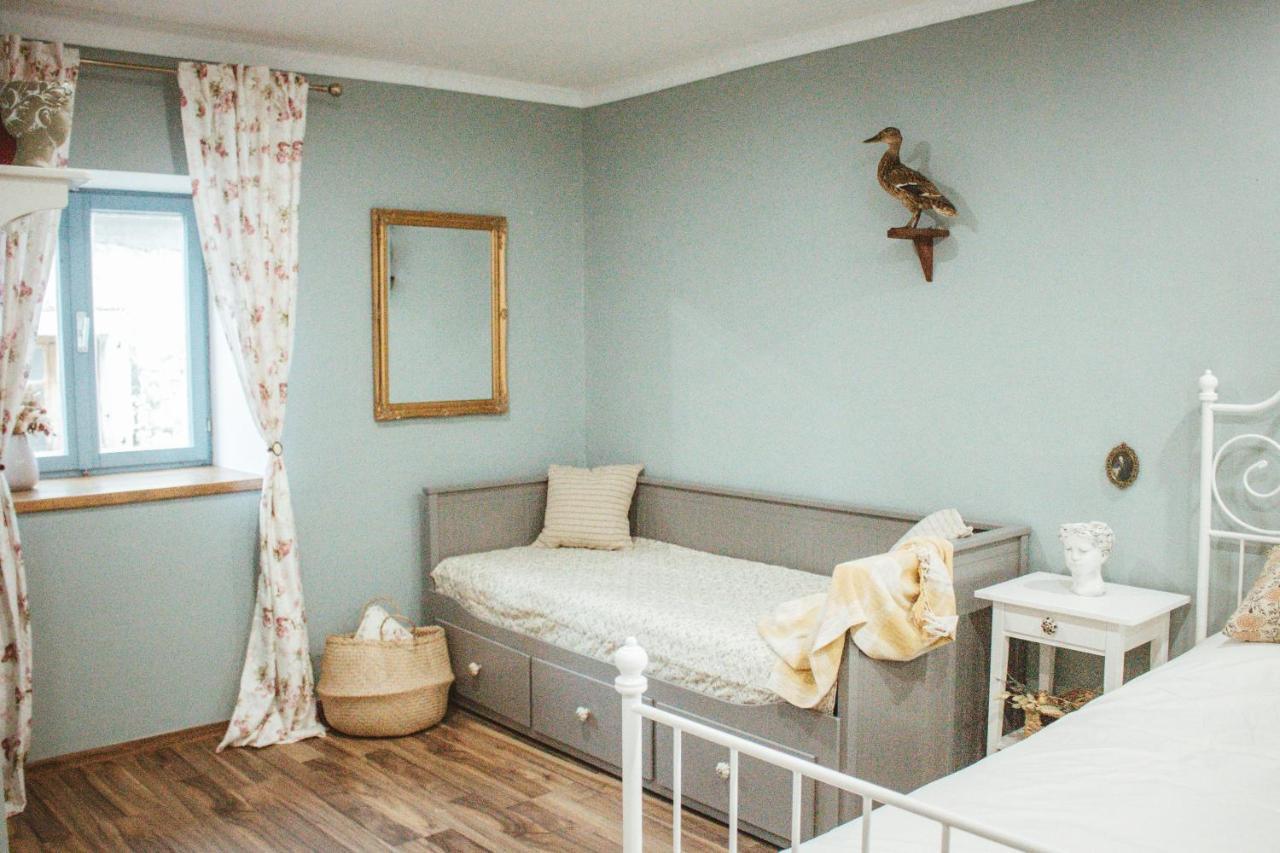 Country House Oberfeld Випава Экстерьер фото
